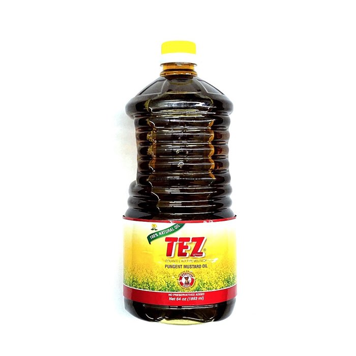 Tez Mustard Oil