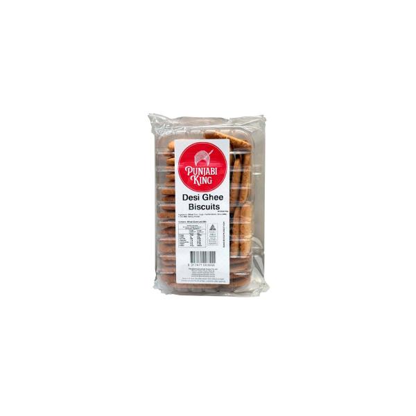 PK Desi Ghee Gur Biscuits