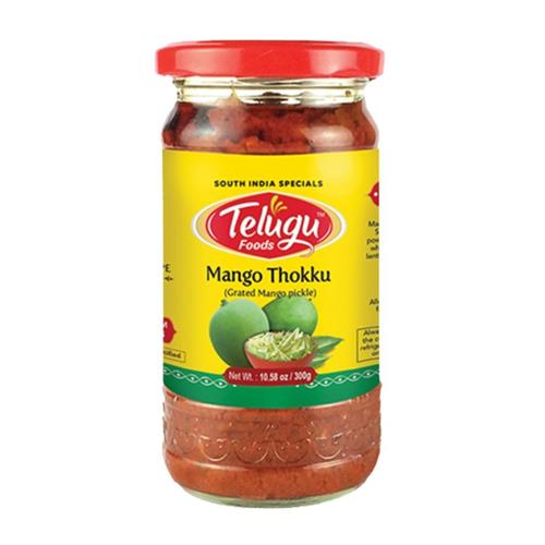 Telugu Foods Mango Thokku Pickle