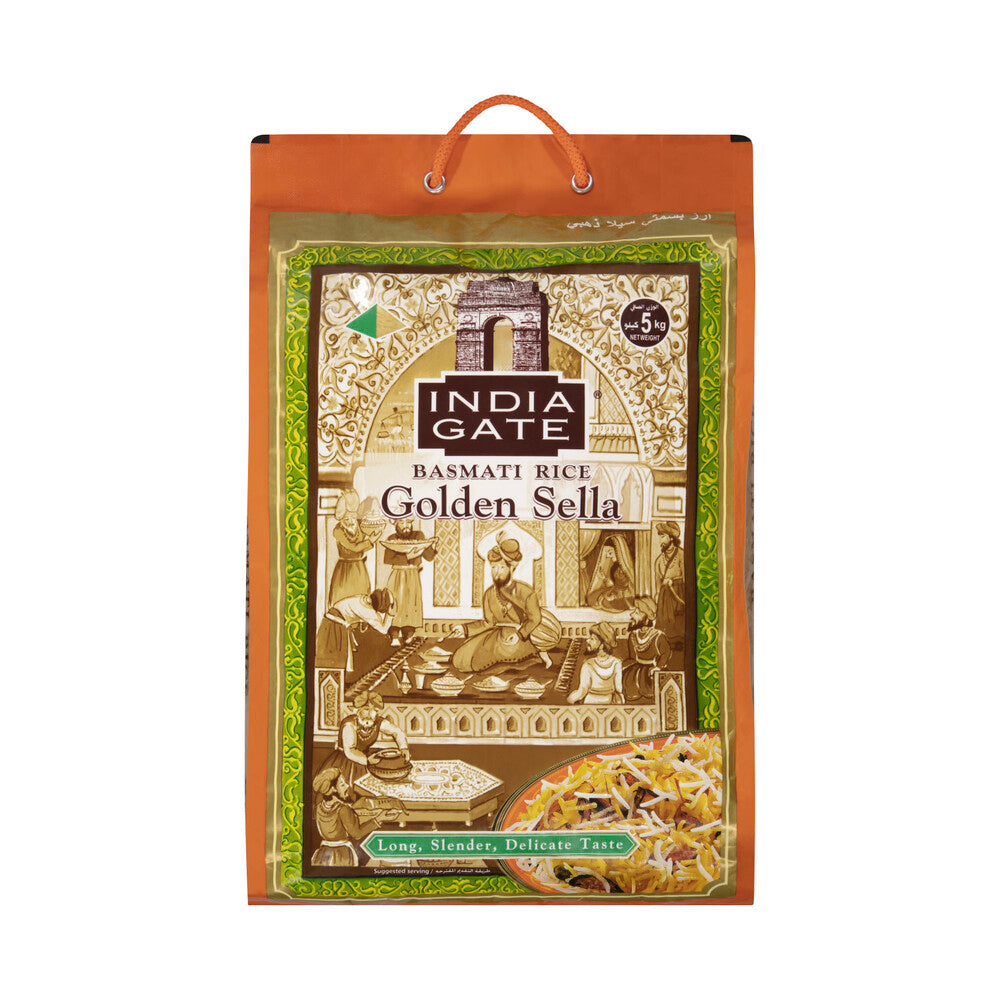 India Gate Sella Rice