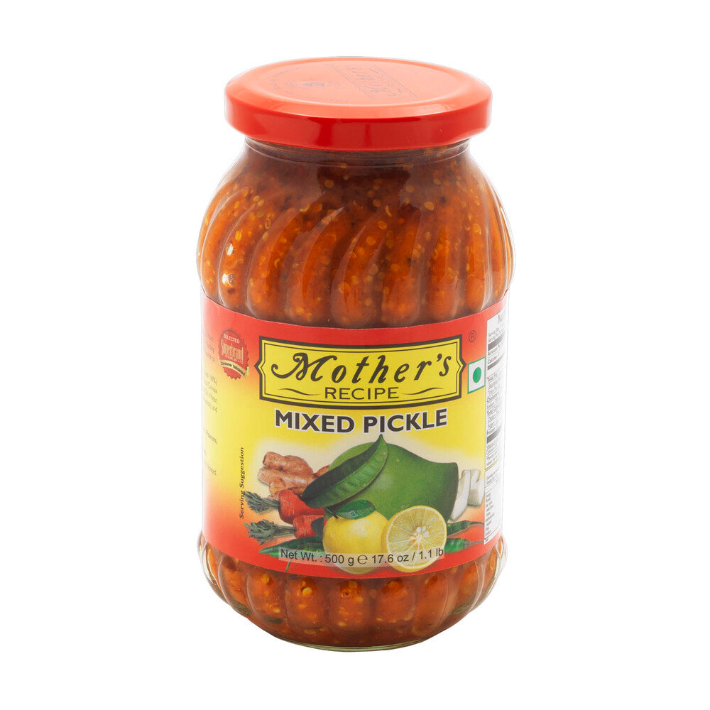 Mother's Mixed Pickle