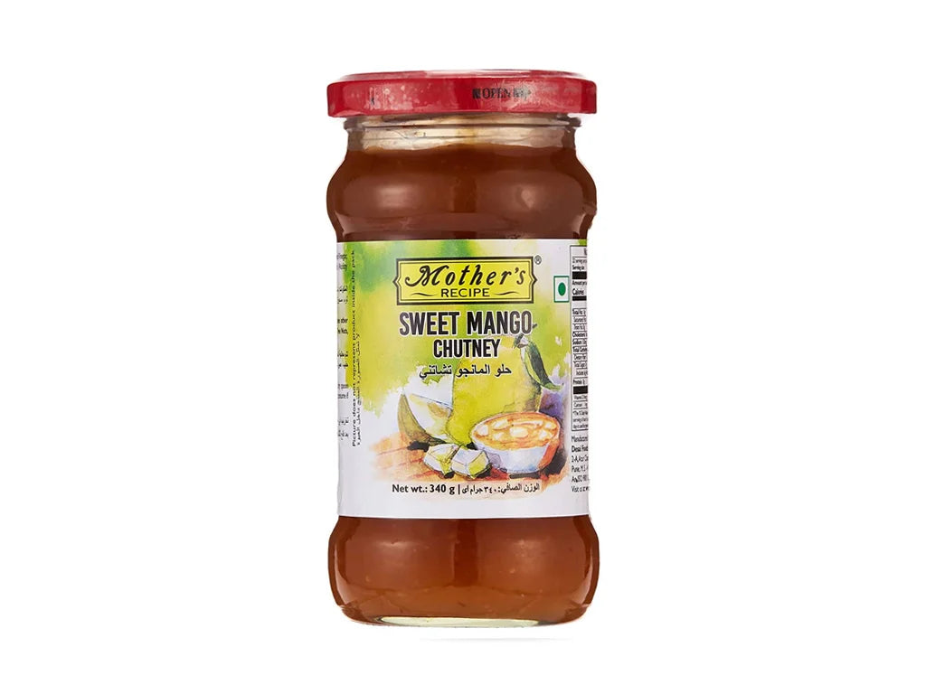 Mother's Sweet Mango Chutney