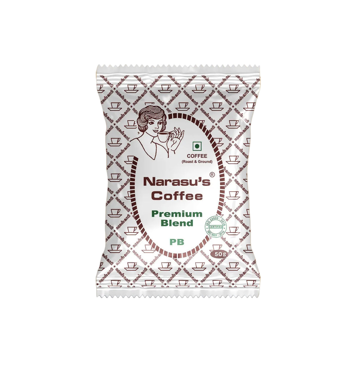 Narasu's Premium Blend Coffee