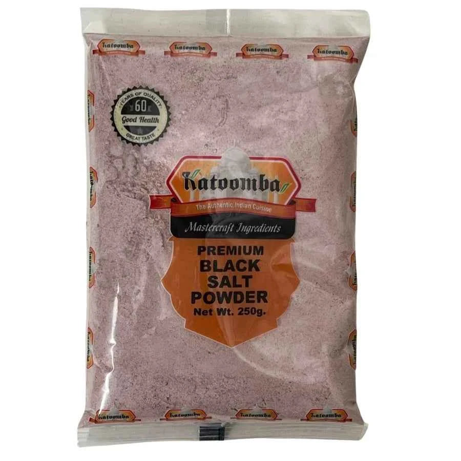 Katoomba Black Salt Powder