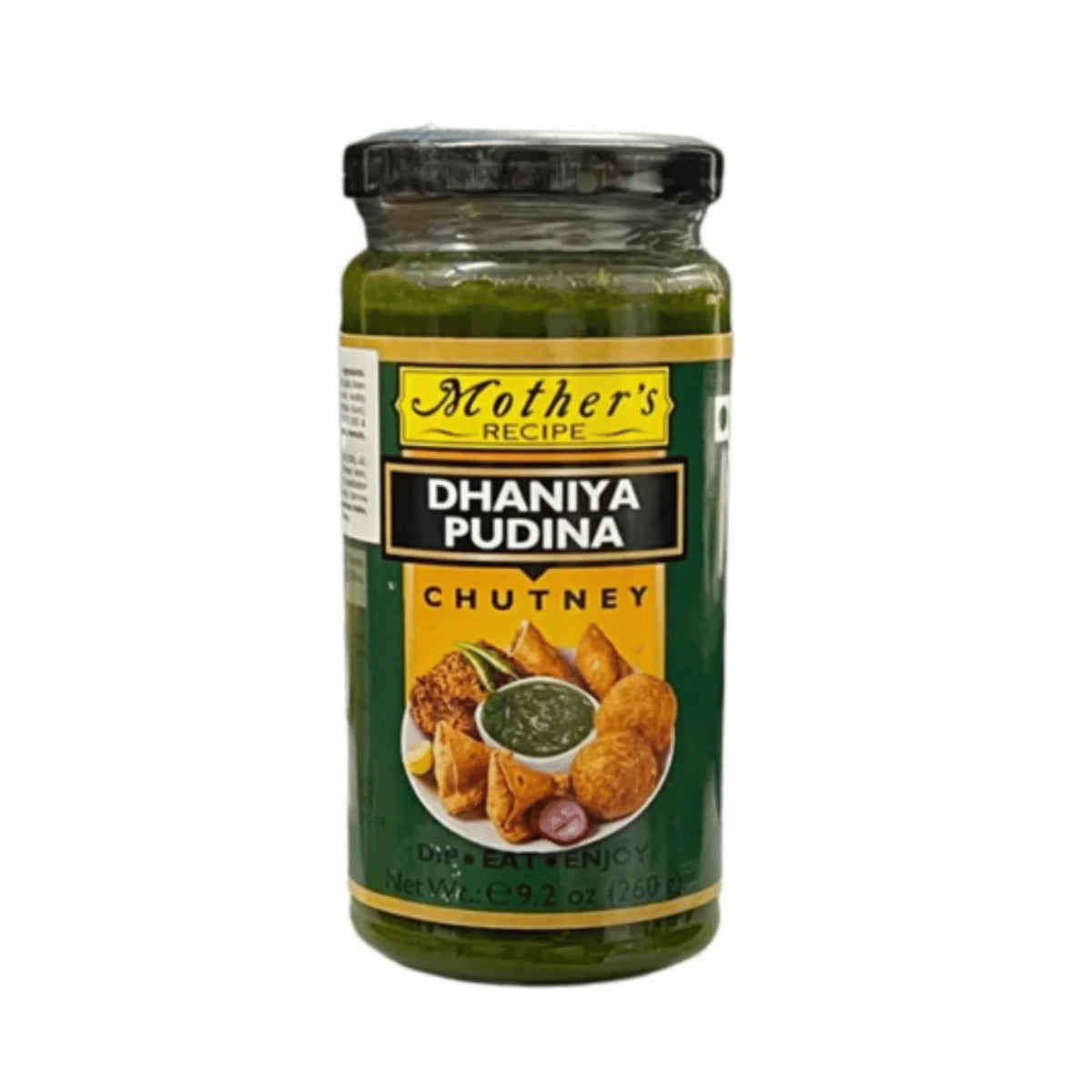 Mother's Dhania Pudina Chutney