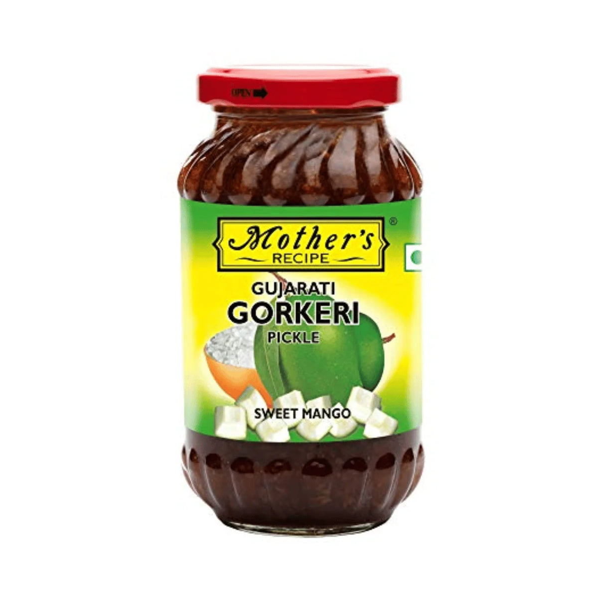 Mother's Gorkeri Pickle