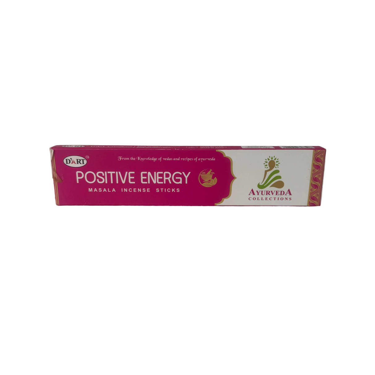 Dart Positive Energy Incense Sticks