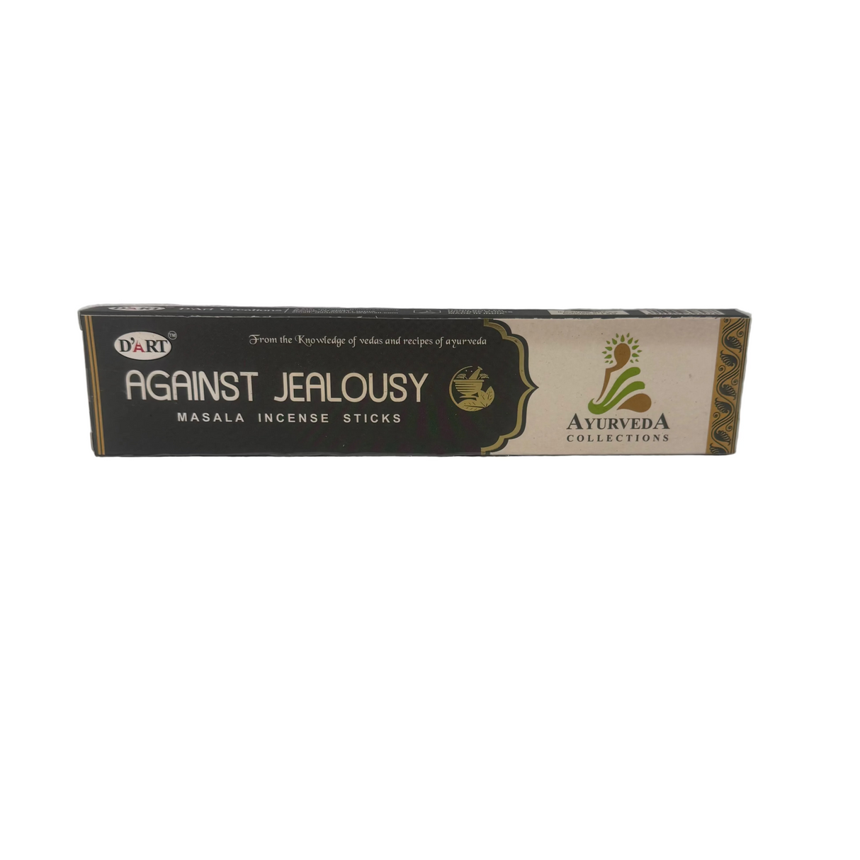 Dart Against Jealousy Incense Sticks
