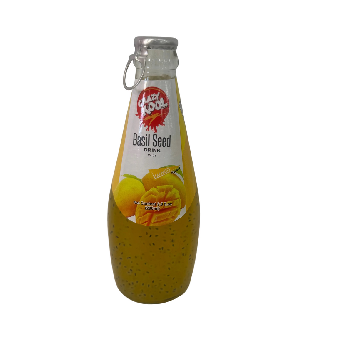 Crazy Kool Mango Drink