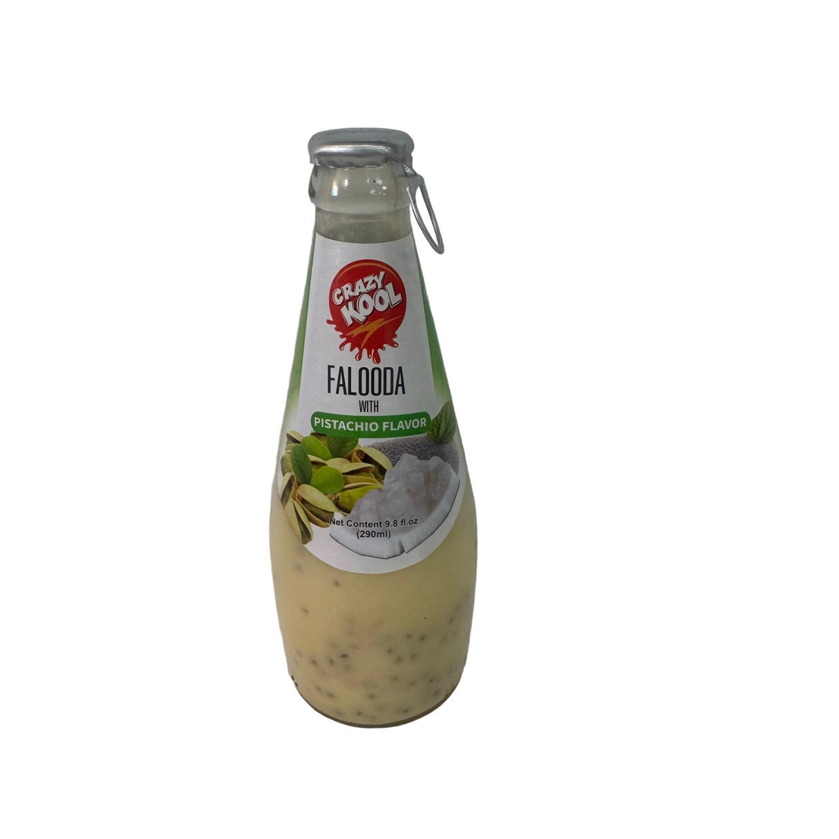 Crazy Kool Falooda Pistachio Drink