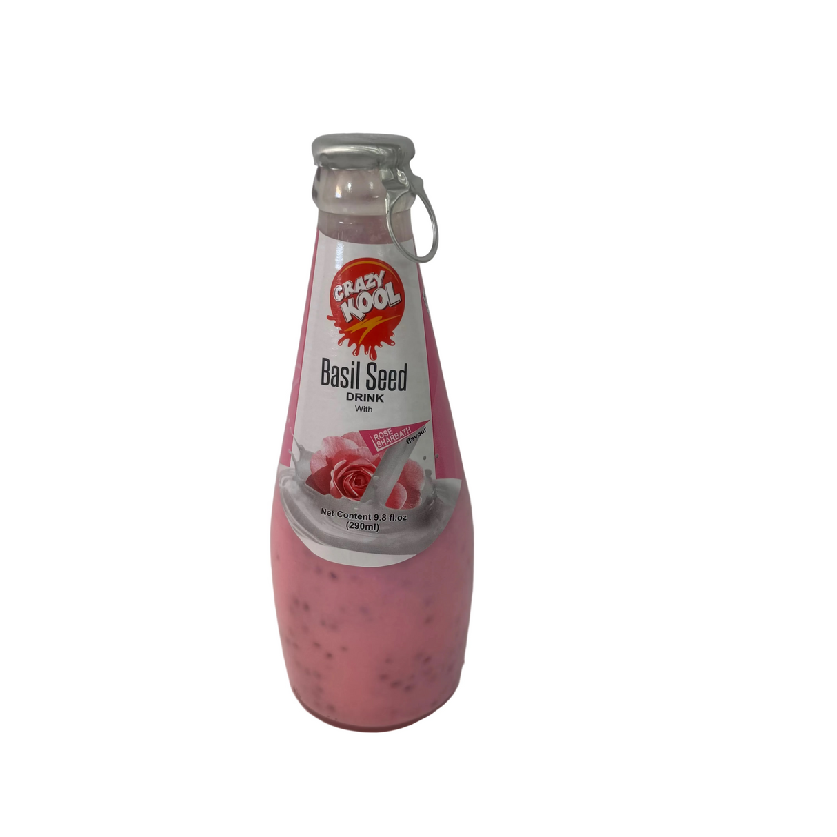 Crazy Kool Rose Sharbat Drink