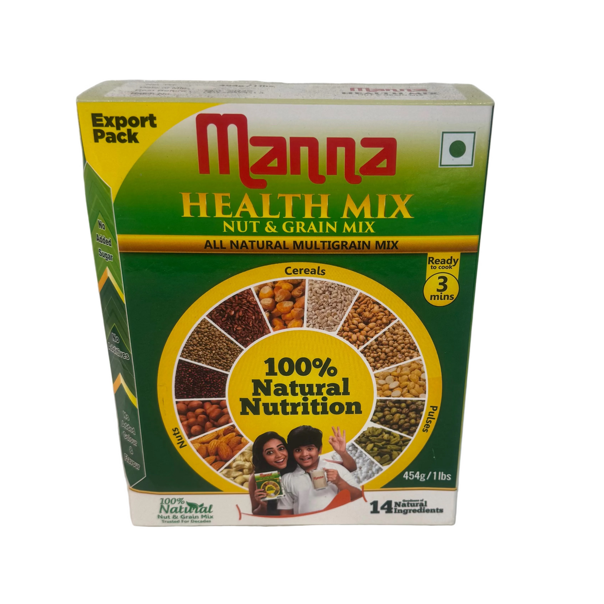 Manna Health Mix