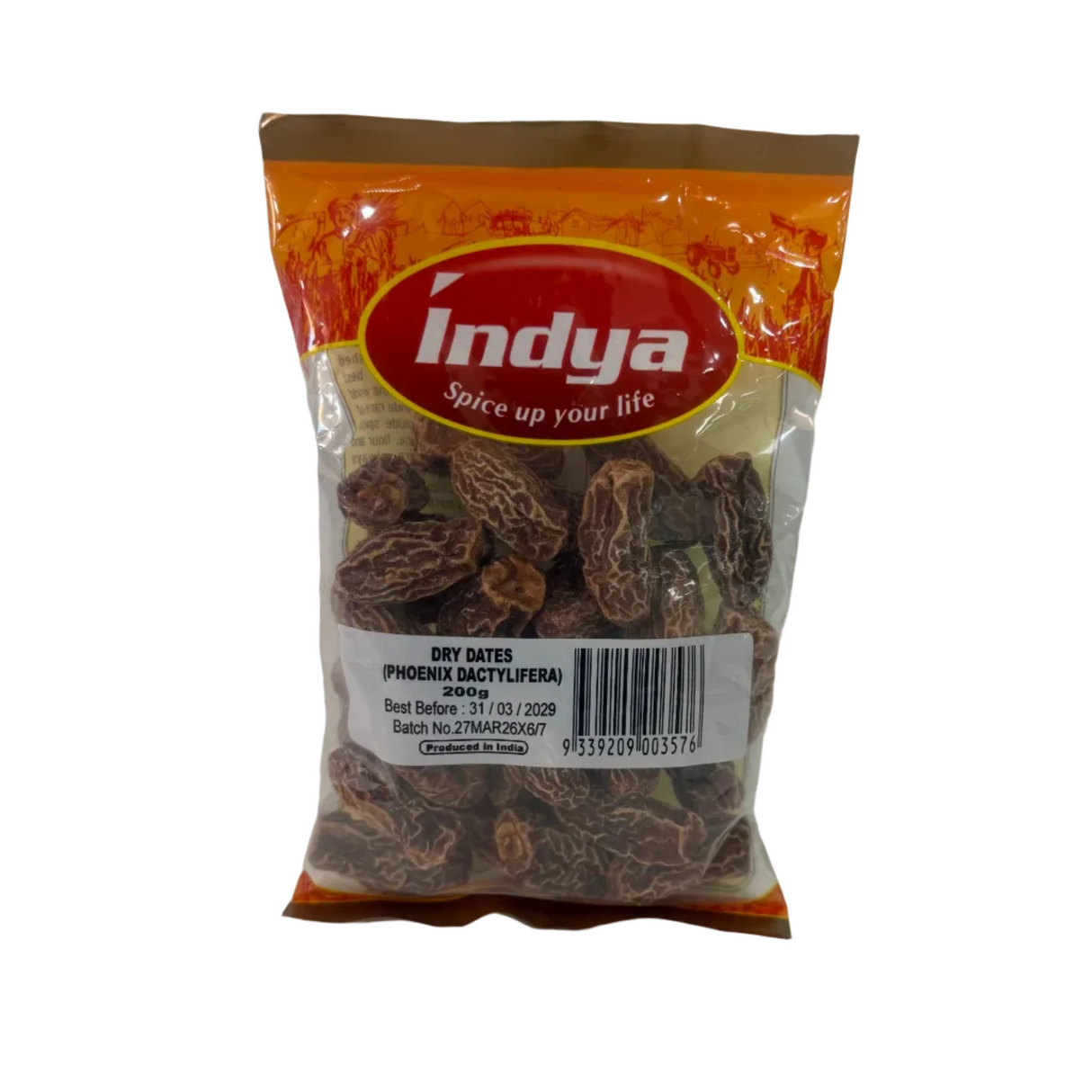 Indya Dry Dates