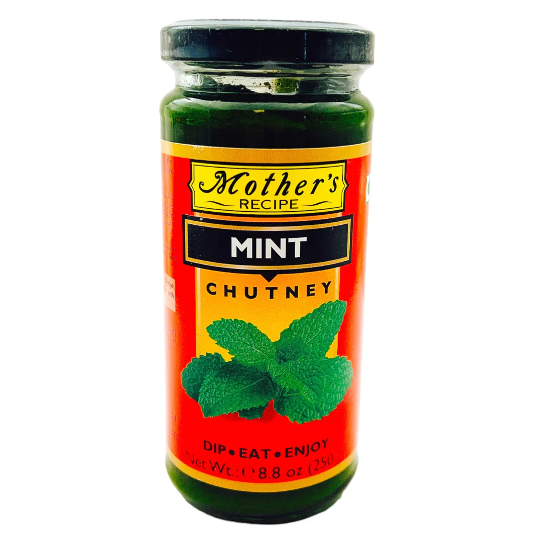 Mother's Mint Chutney