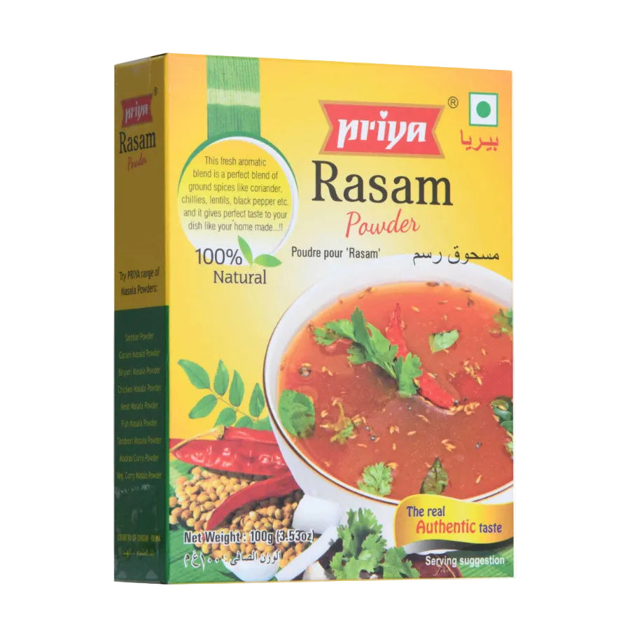 Priya Rasam Powder