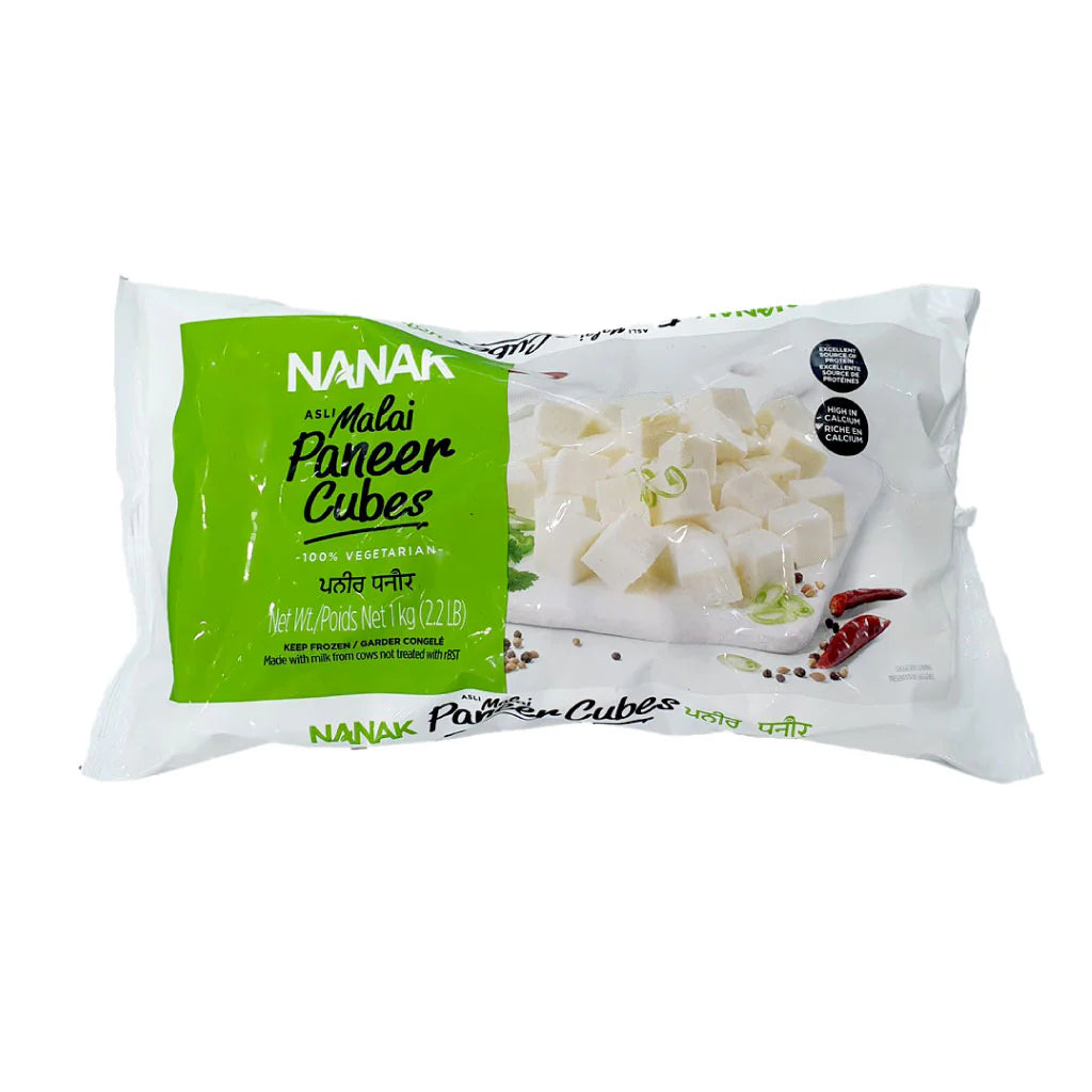 Nanak Paneer Cubes