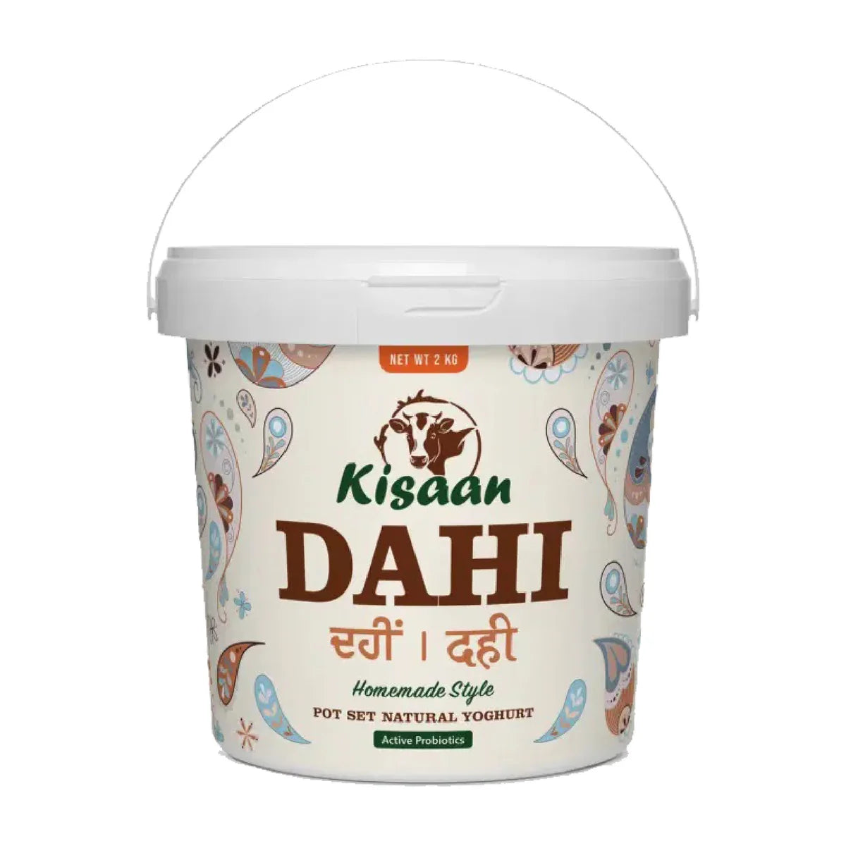 Kisaan Dahi