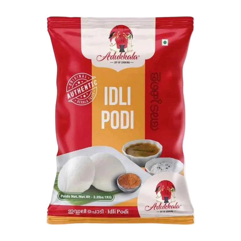 Adukkala Idli Podi