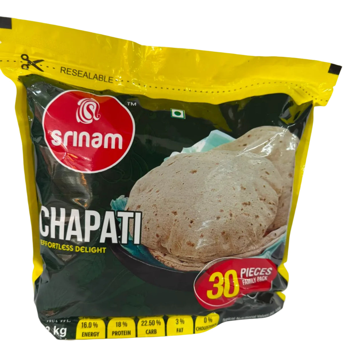 Srinam Chapati