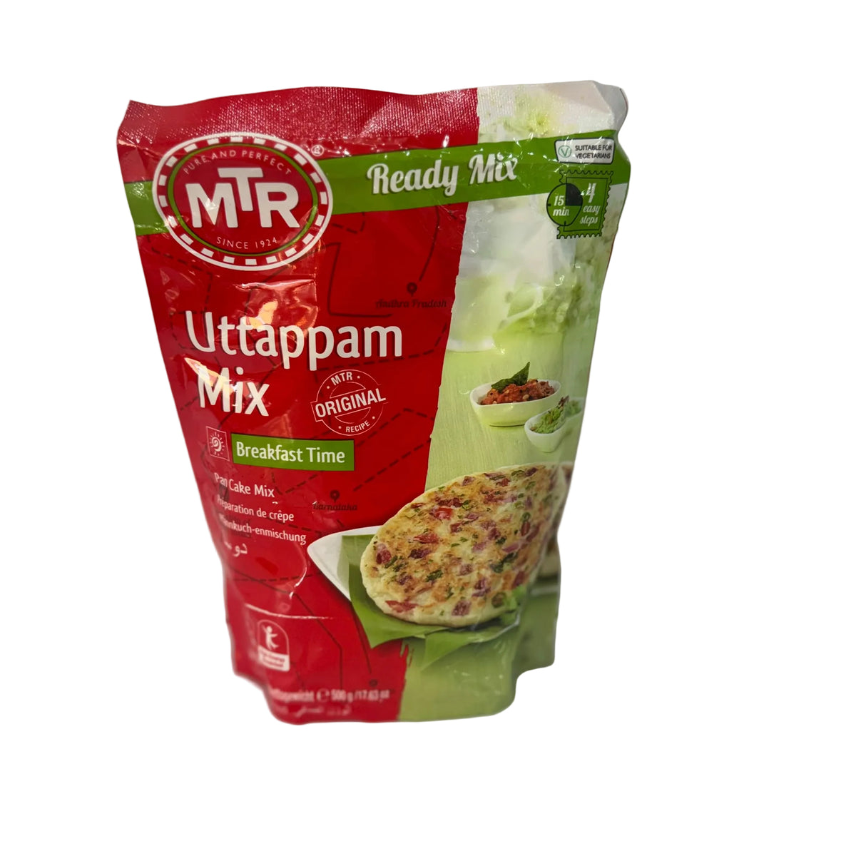 MTR Utappam Mix