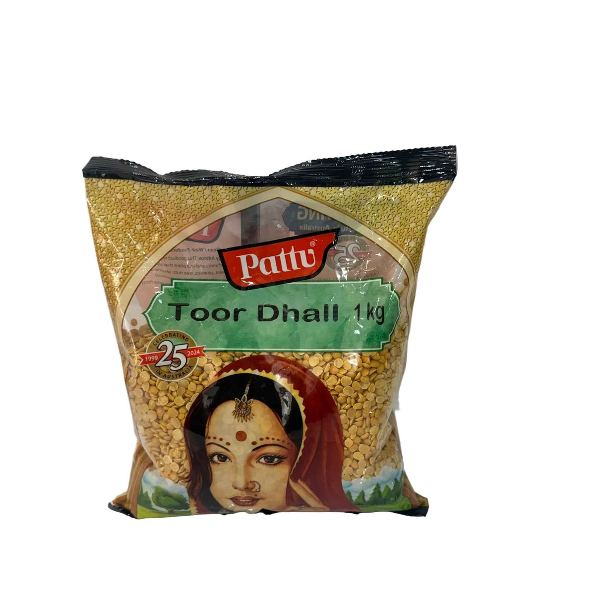 Pattu Toor Dal