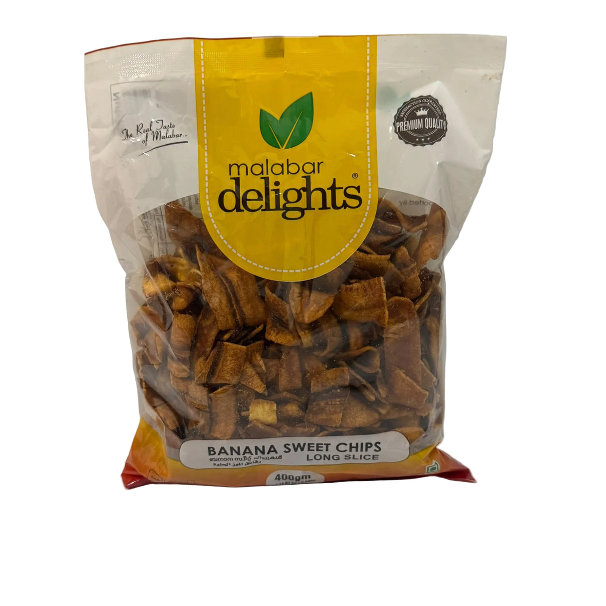 Malabar Delight Sweet Banana Chips
