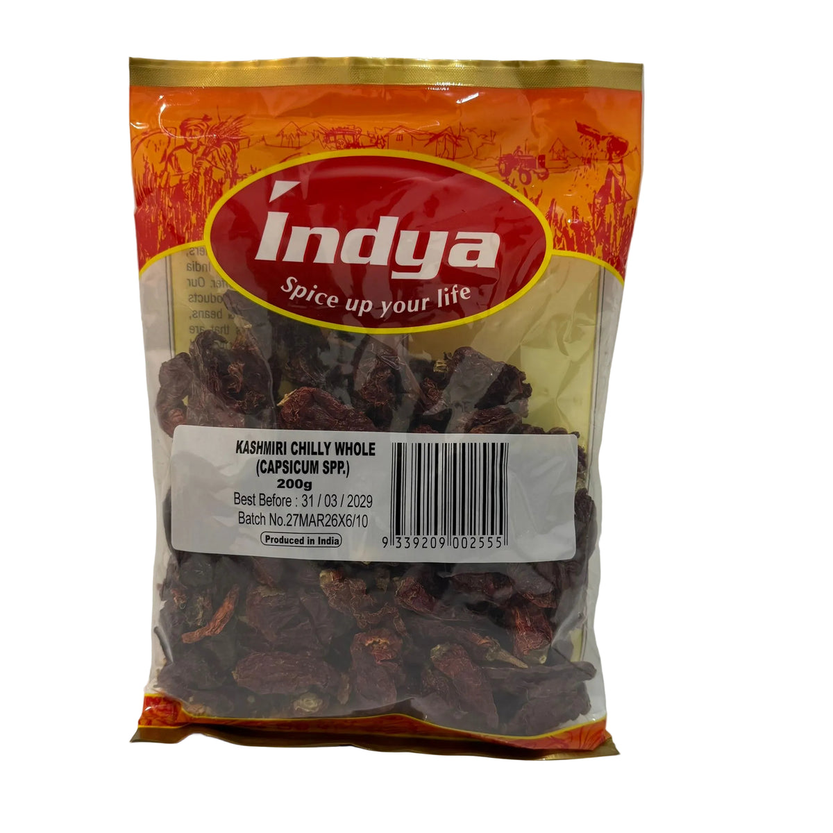 Indya Kashmiri Chilli Whole