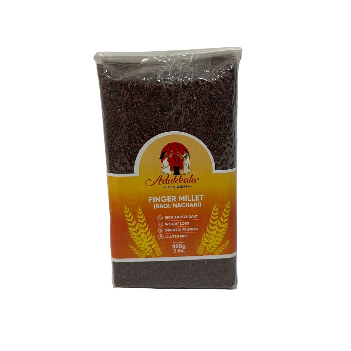 Adukkala Finger Millets