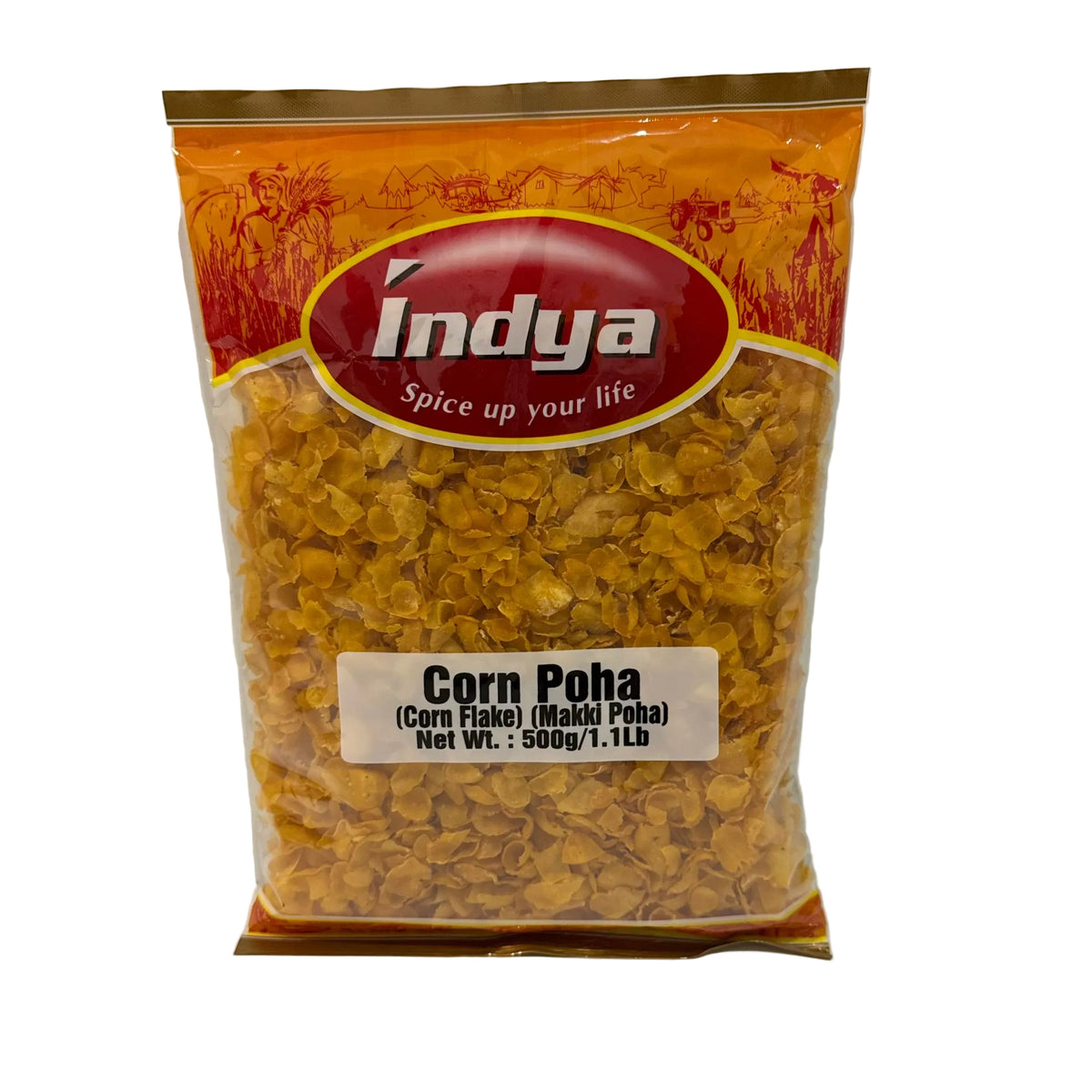 Indya Corn Poha