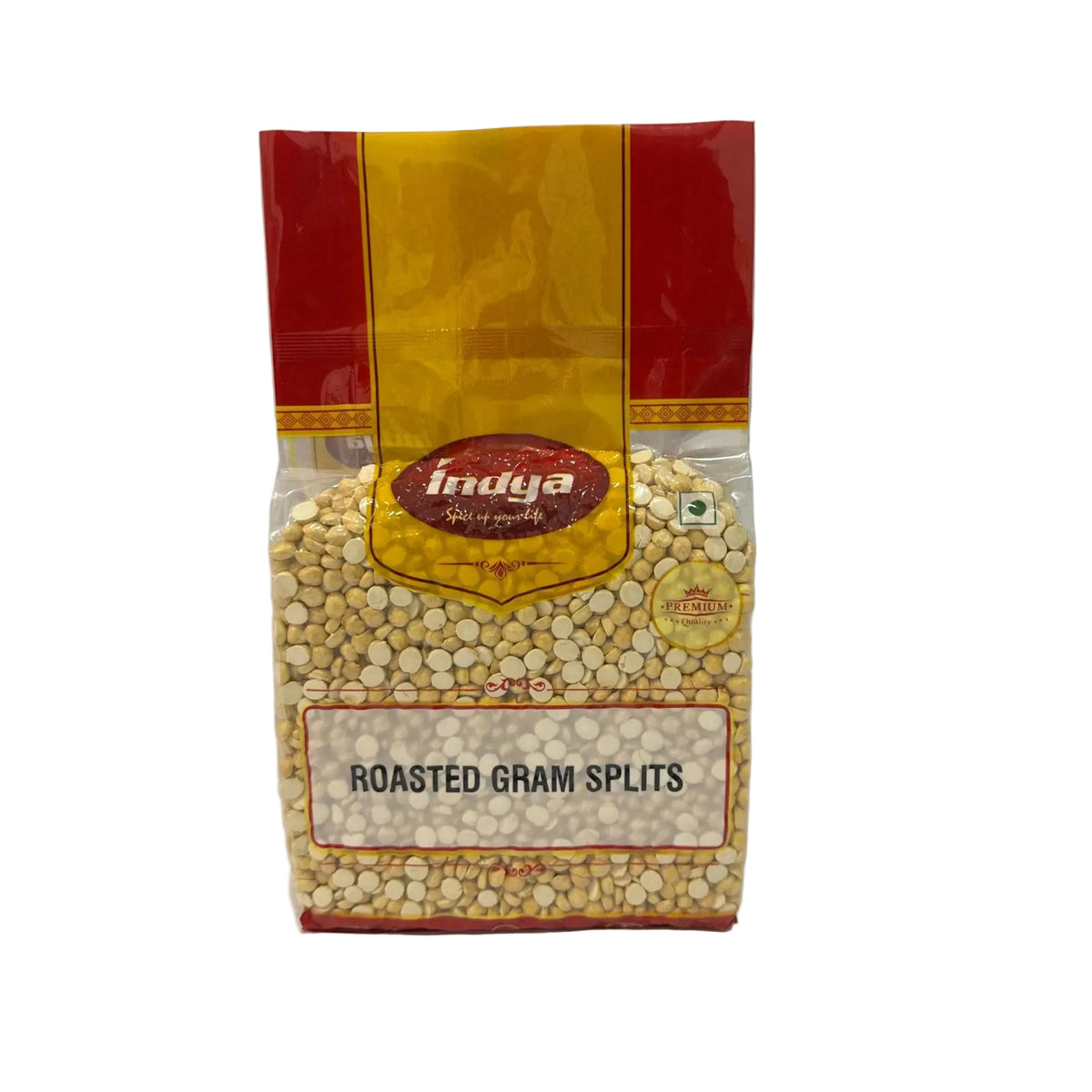 Indya Roasted Chana Split