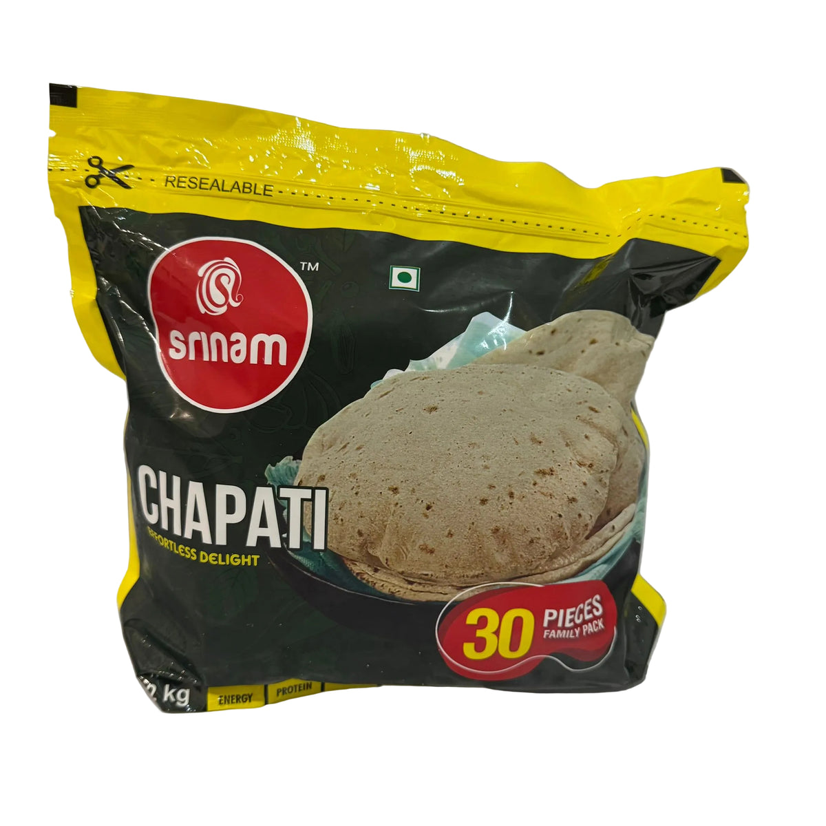 Srinam Chapati