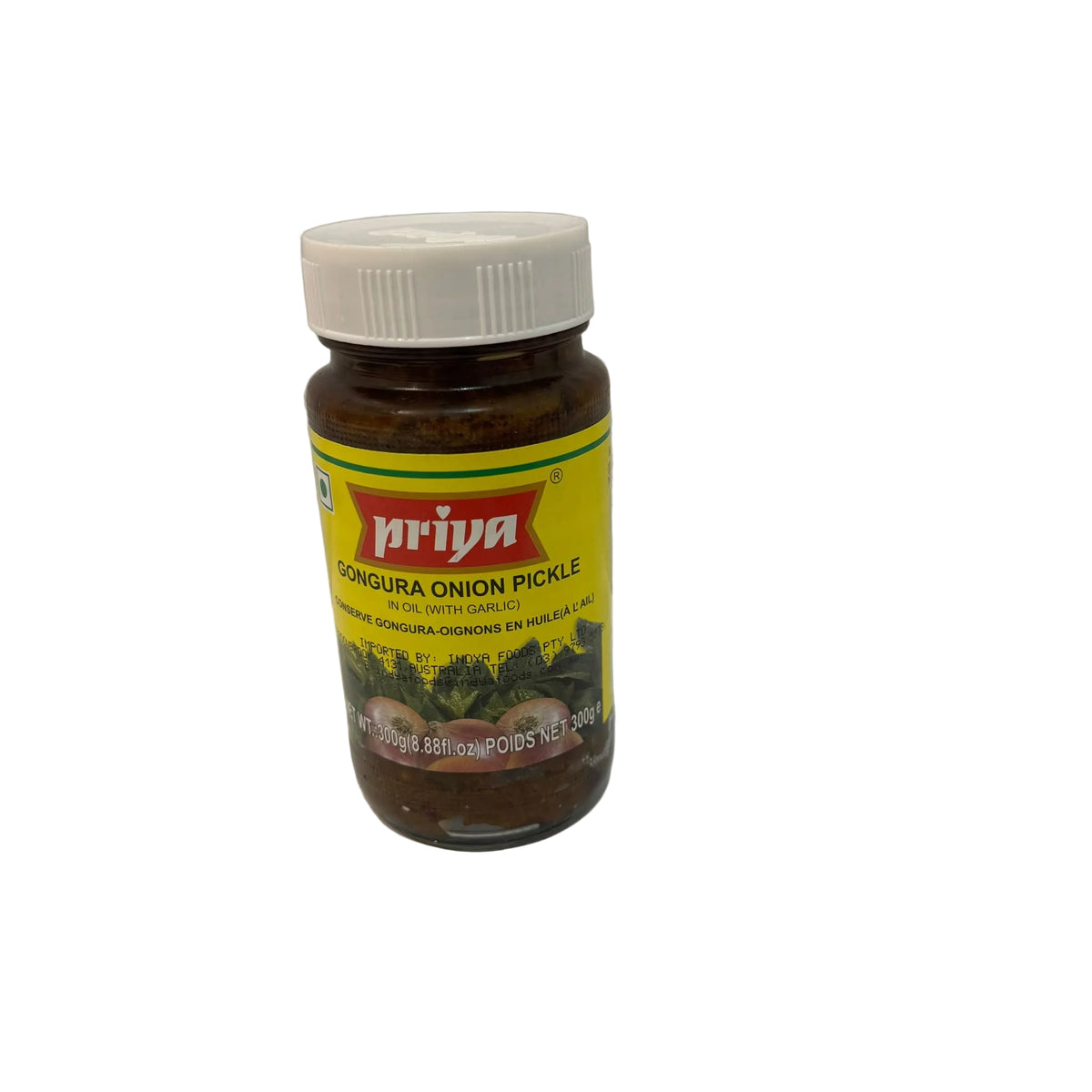 Priya Gongura Onion Pickle