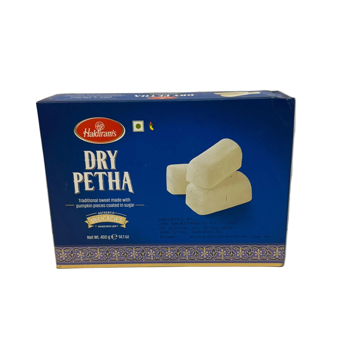 Haldiram's Dry Petha