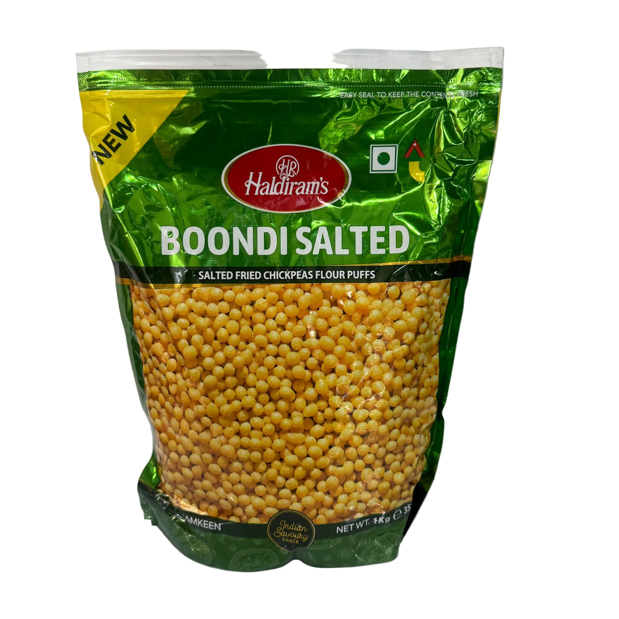 Haldiram's Boondi (Plain) Salted