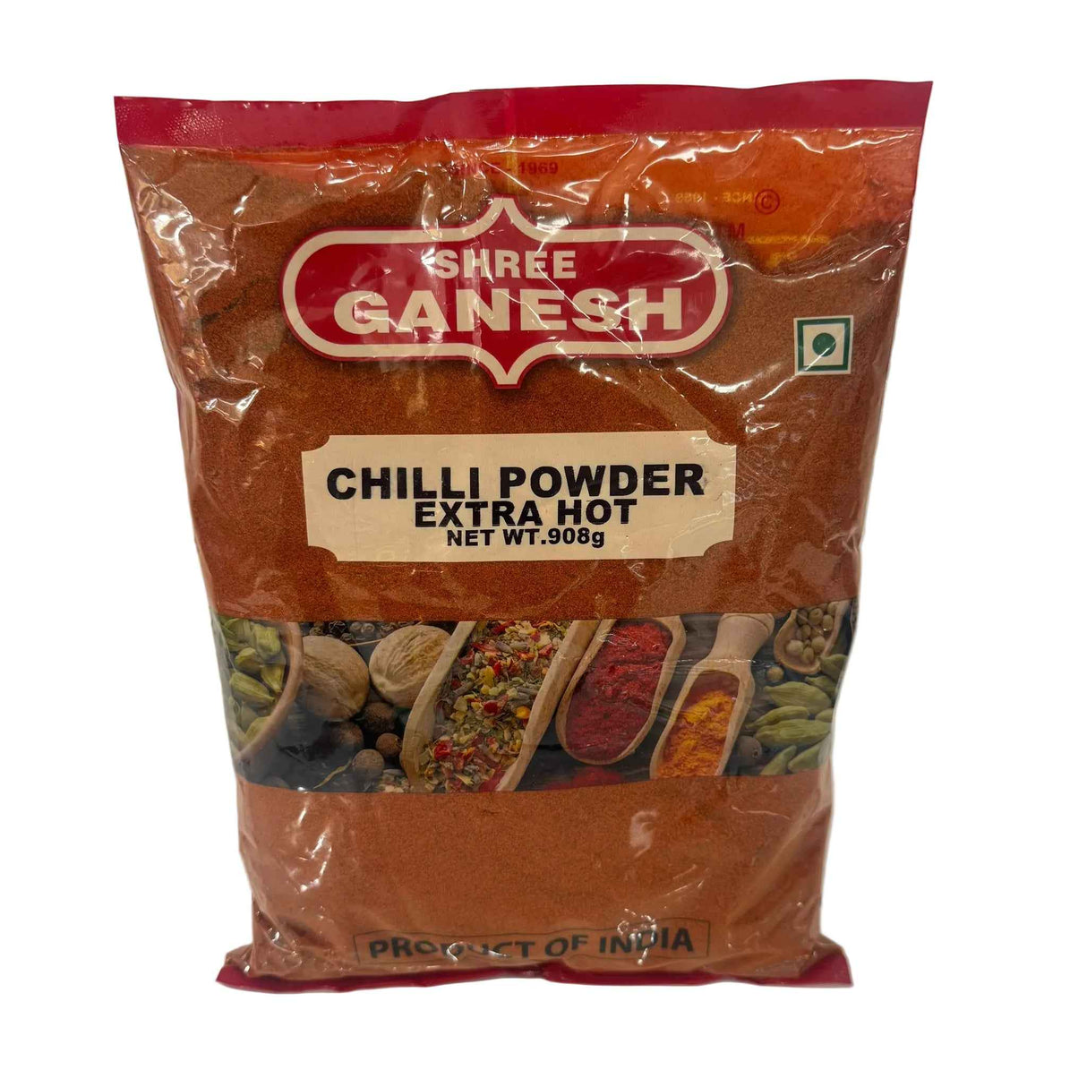 Shree Ganesh Chilli Powder Extra Hot