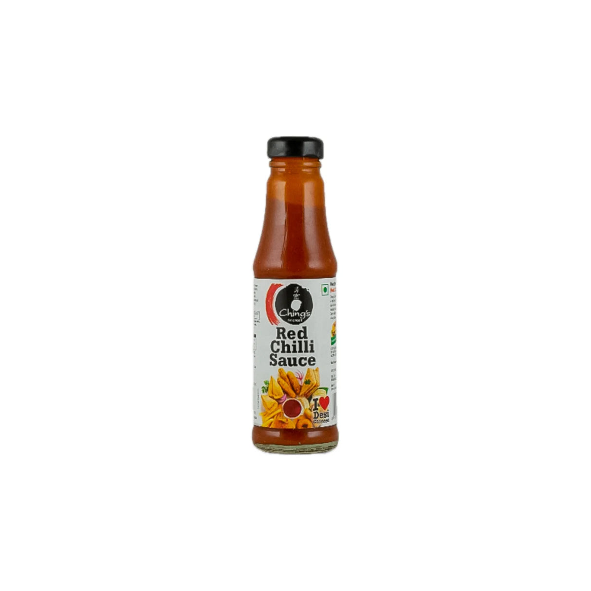Ching's Red Chilli Sauce