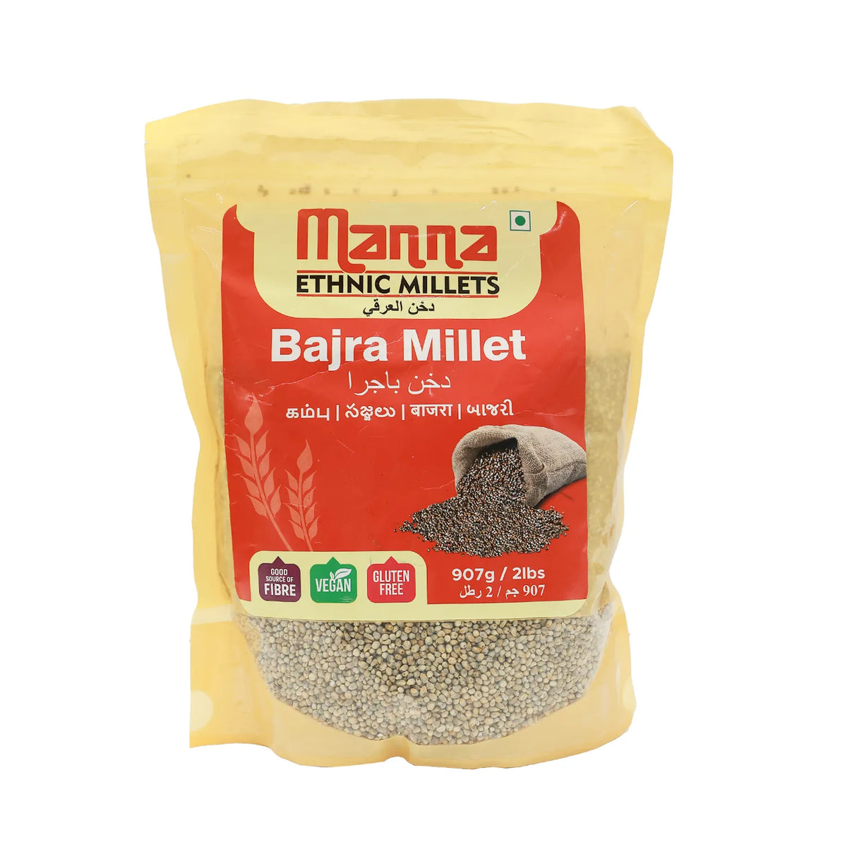 Manna Bajra Millet