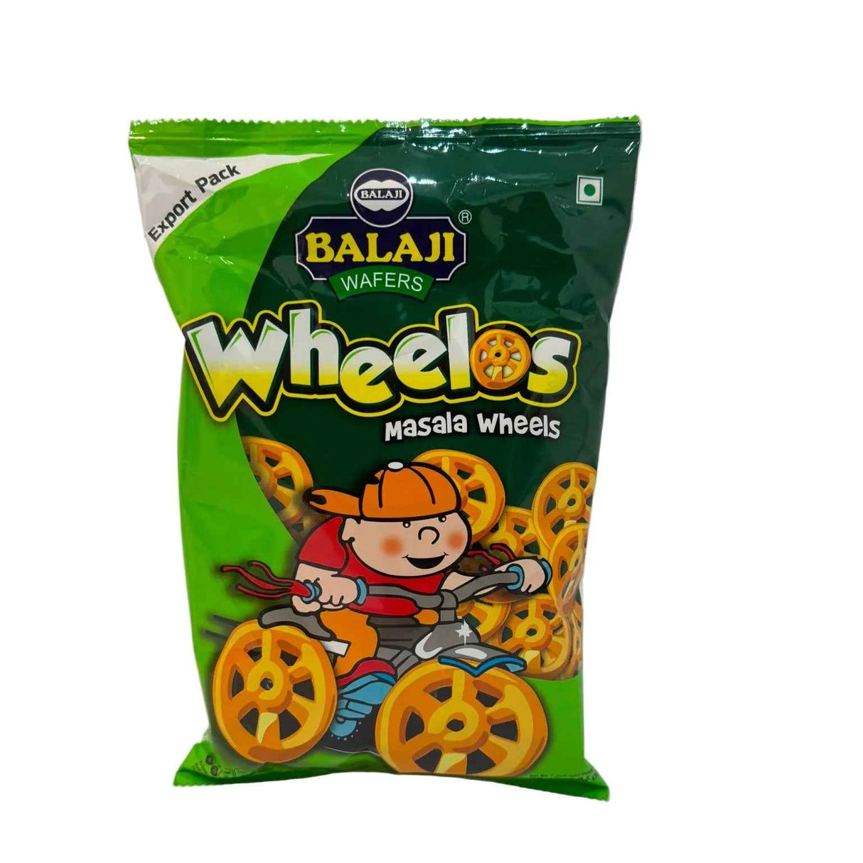 Balaji Wheelos Masala