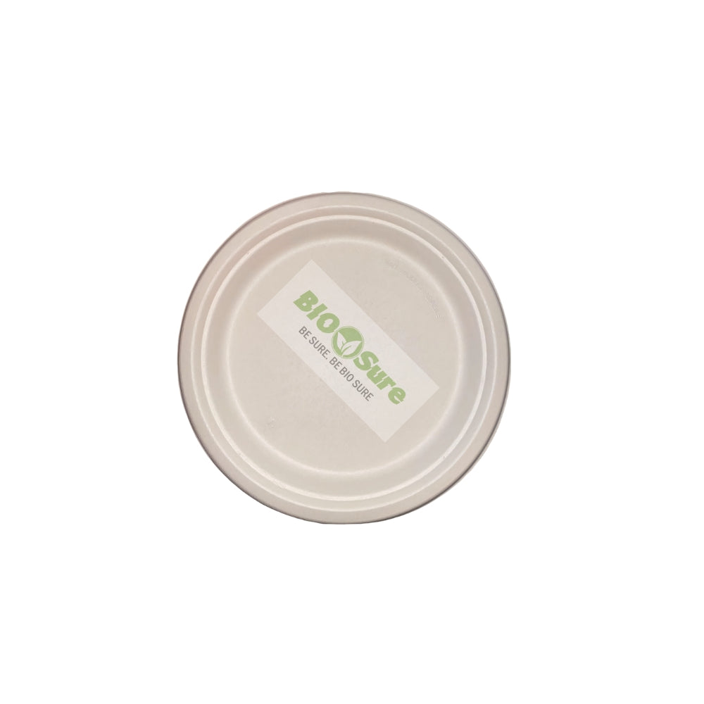 BioSure Round Plates