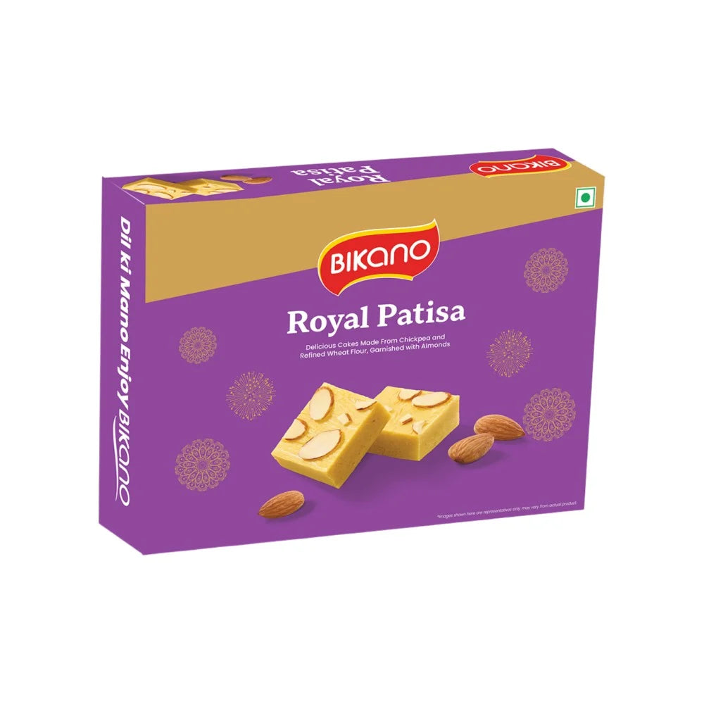 Bikano Royal Patisa