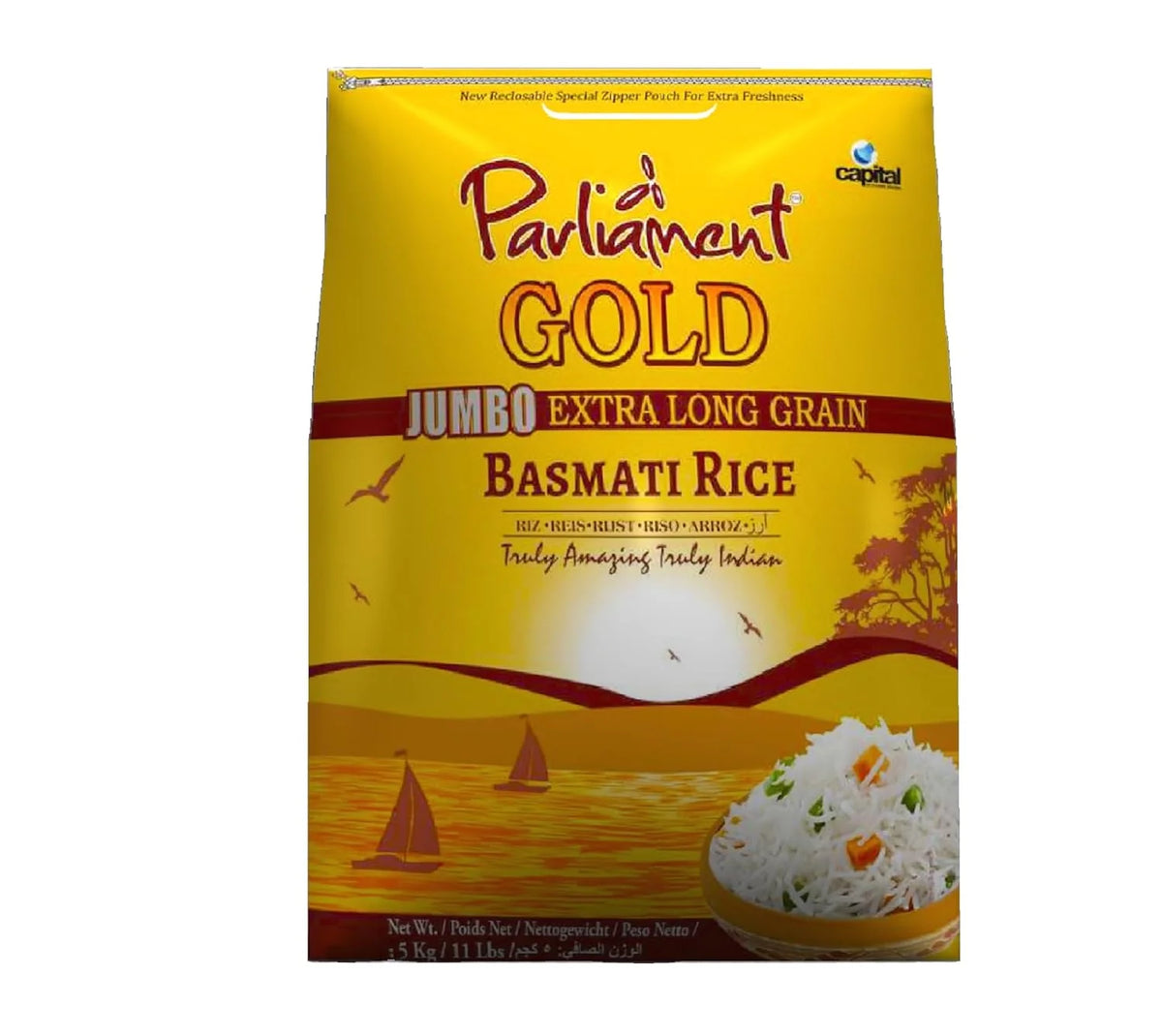 Parliament Gold Basmati Rice