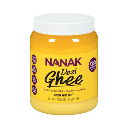 Nanak Ghee