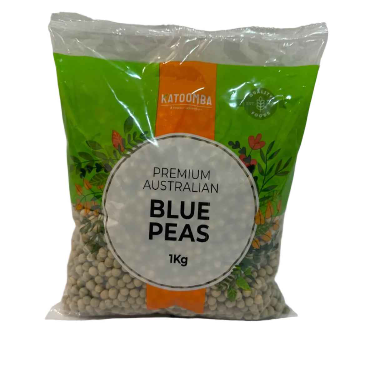 Katoomba Blue Peas