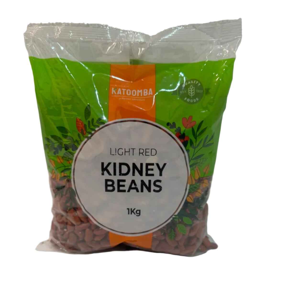 Katoomba Red Kidney Beans Light