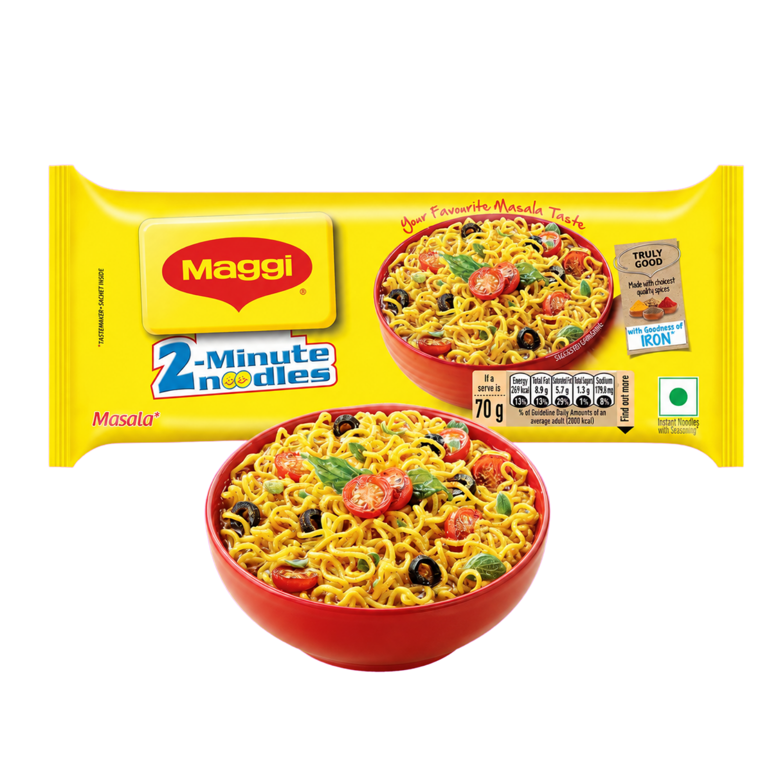 Maggi Magic Masala Noodles 560g