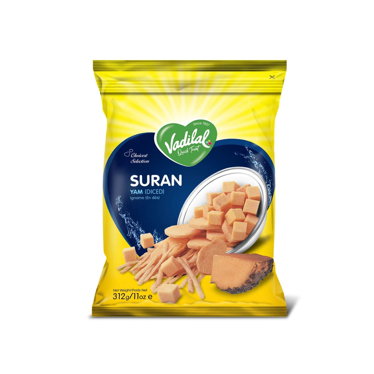 Vadilal Suran