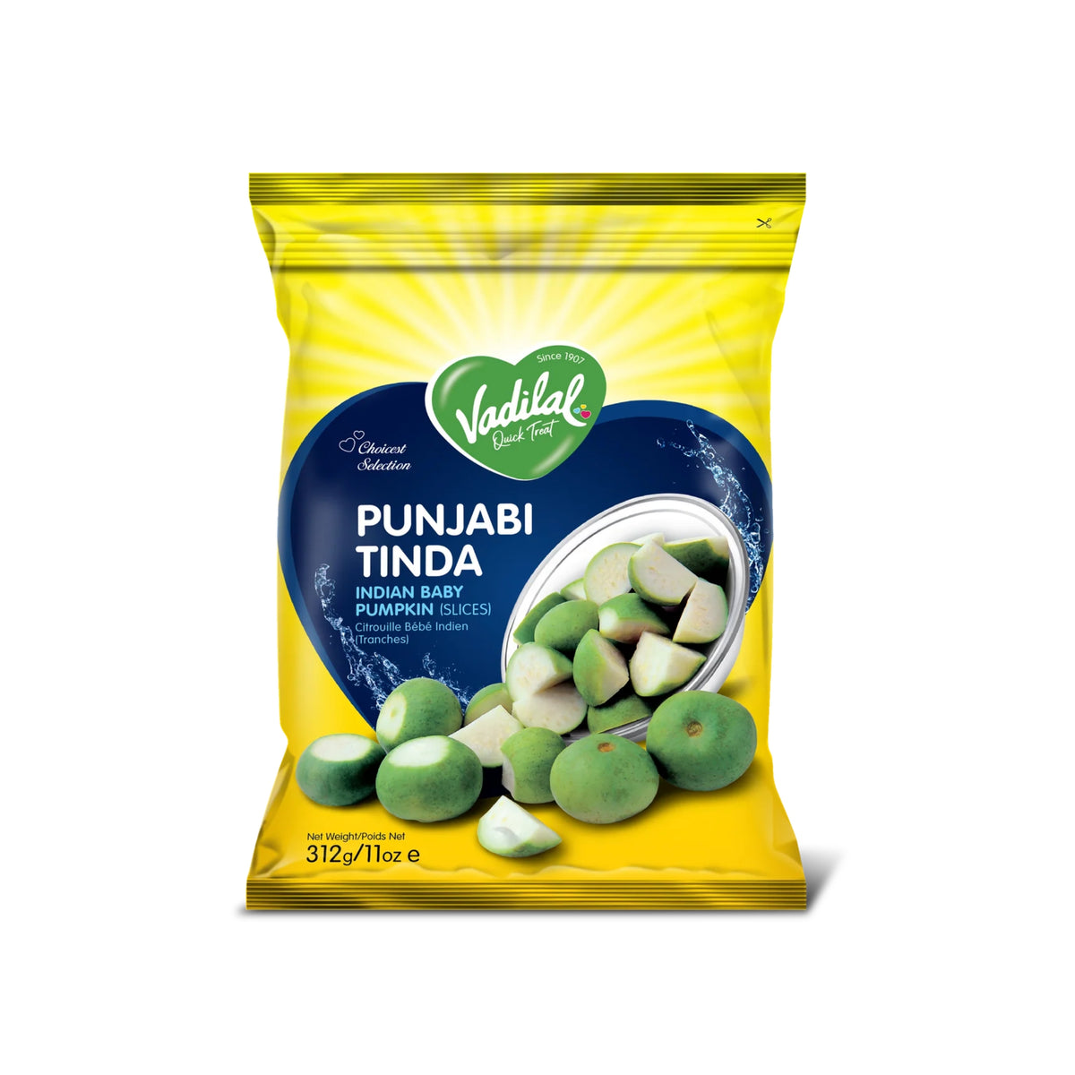 Vadilal Punjabi Tinda