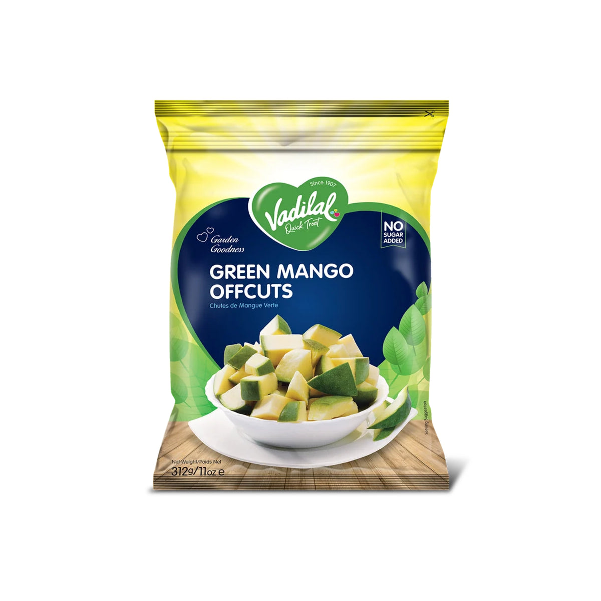 Vadilal Green Mango Offcuts