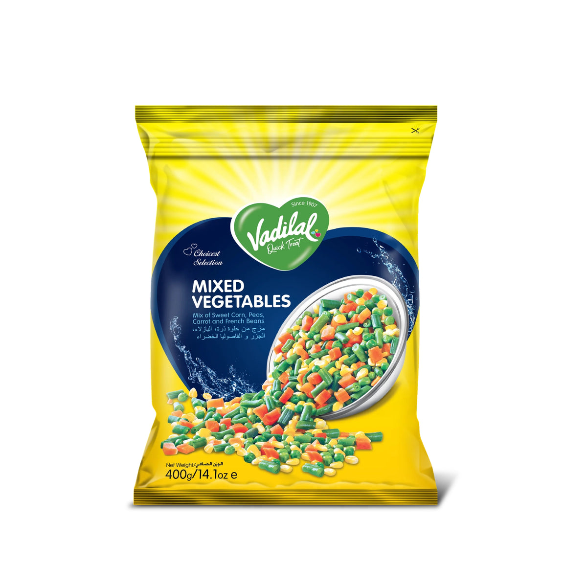 Vadilal Mixed Vegetables