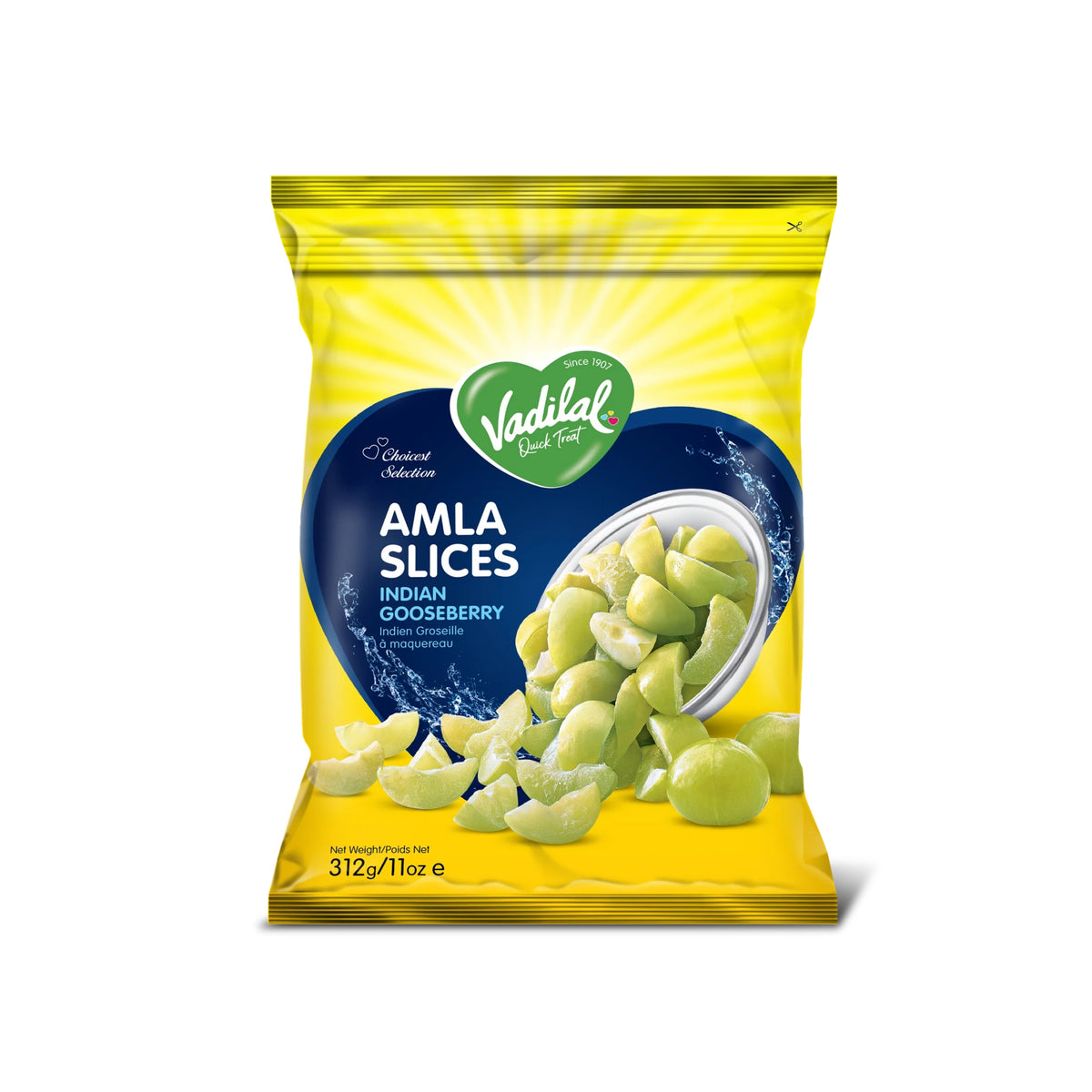 Vadilal Amla Slices